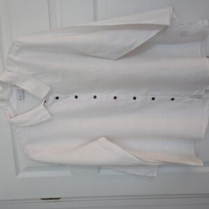 Habitat Women's White Swing Shirt